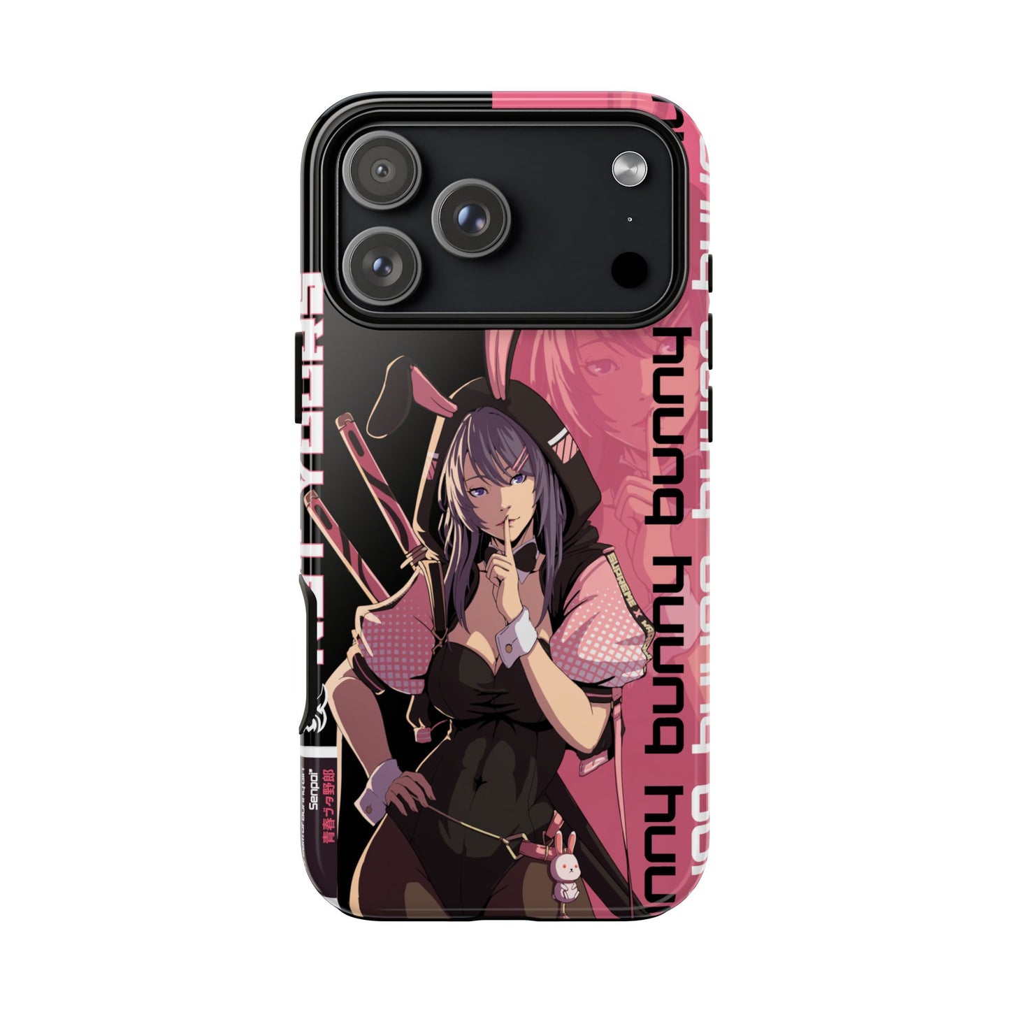 Bunny Girl / iPhone Case - LIMITED