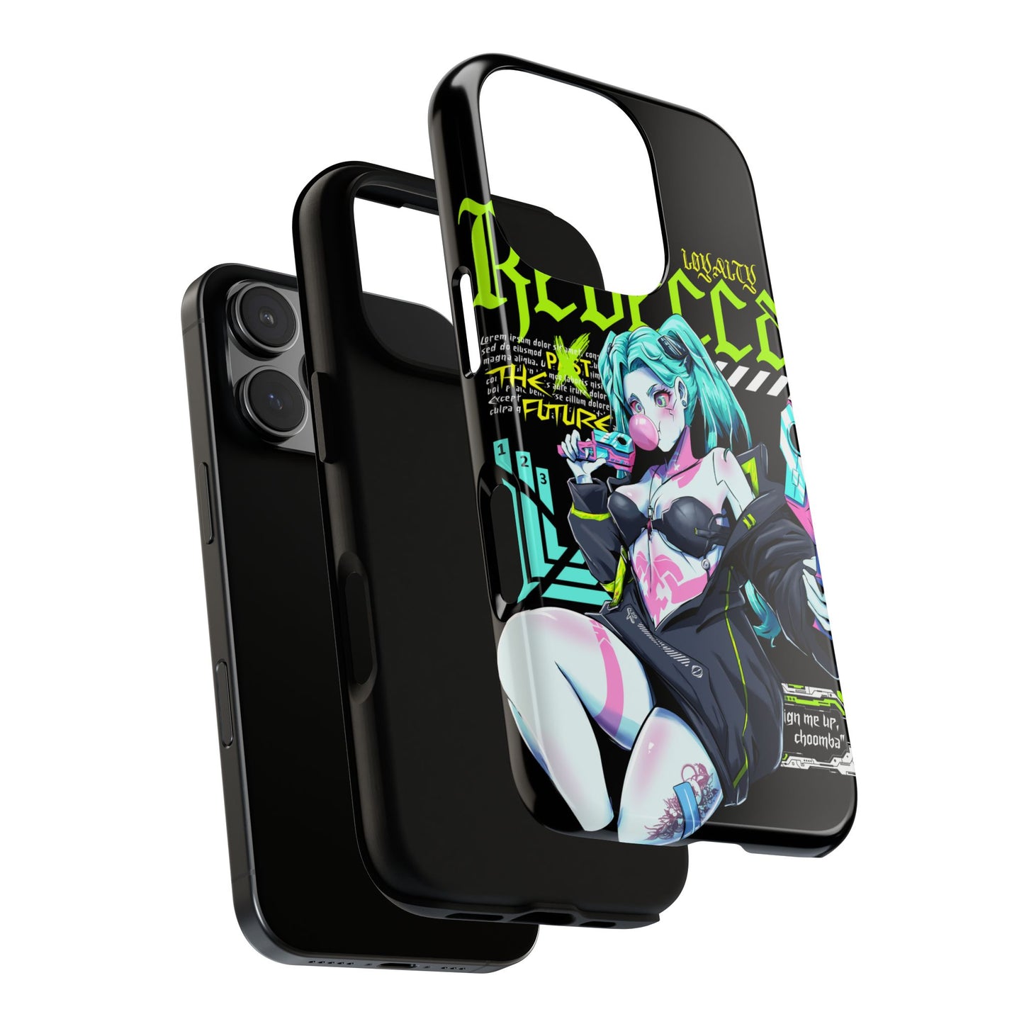 Rebecca / iPhone Cases - LIMITED