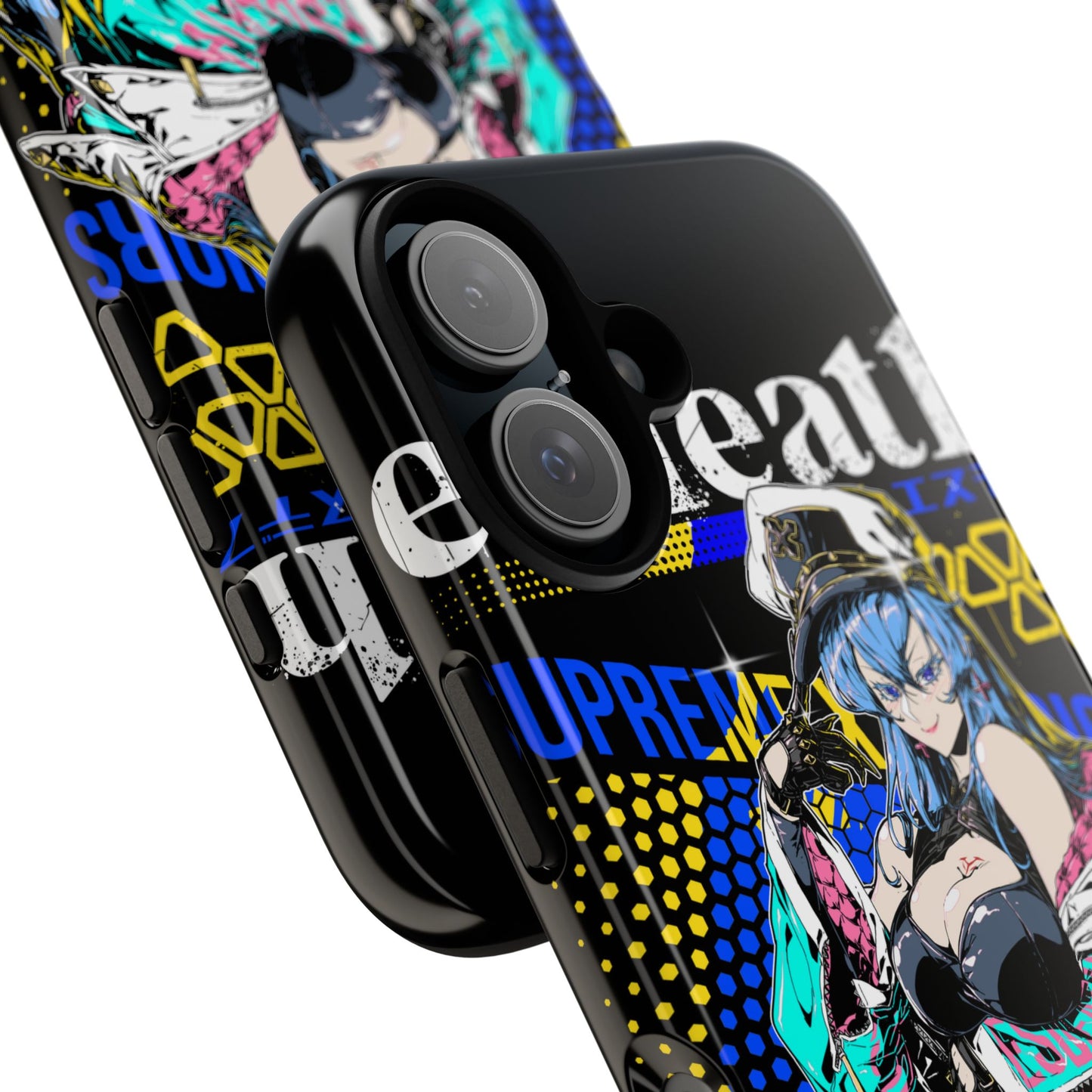 Esdeath / iPhone Case