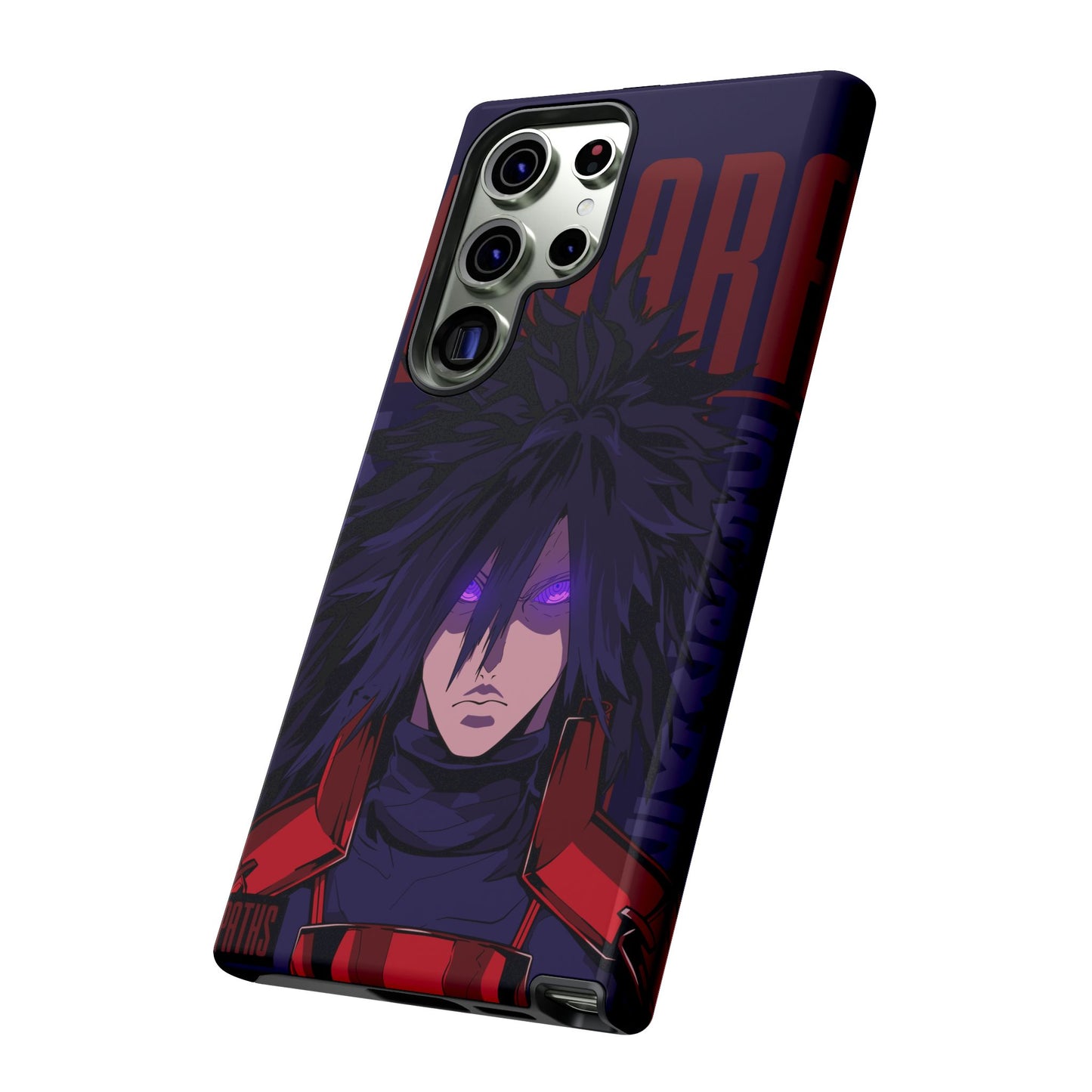 Limited Release "Madara" / Samsung Galaxy Phone Case