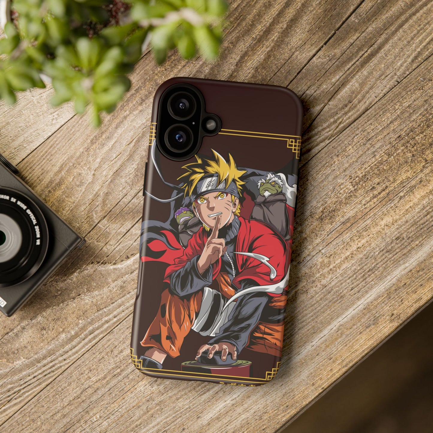 Limited Release "Naruto" / iPhone Case