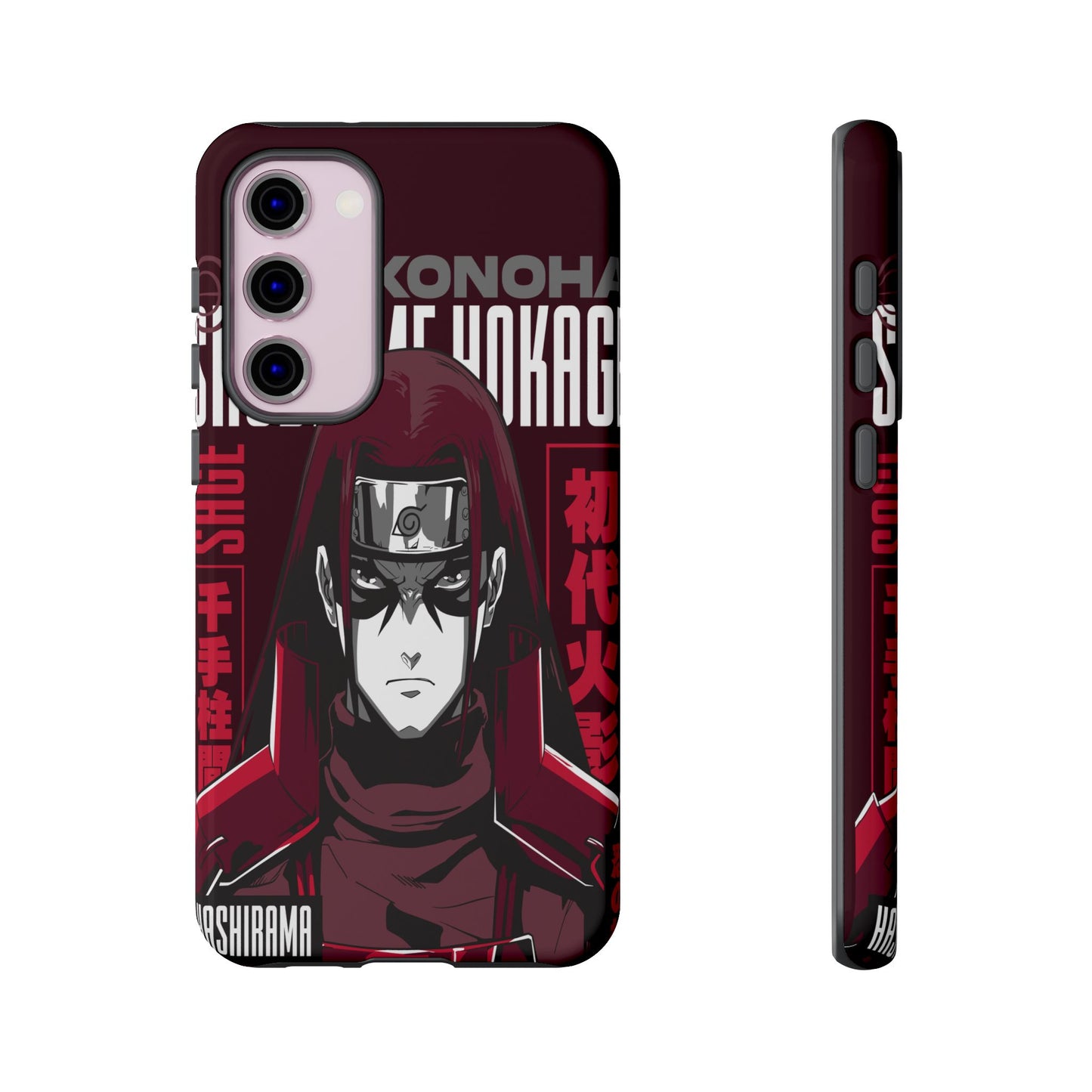 Limited Release "First" / Samsung Galaxy Phone Case