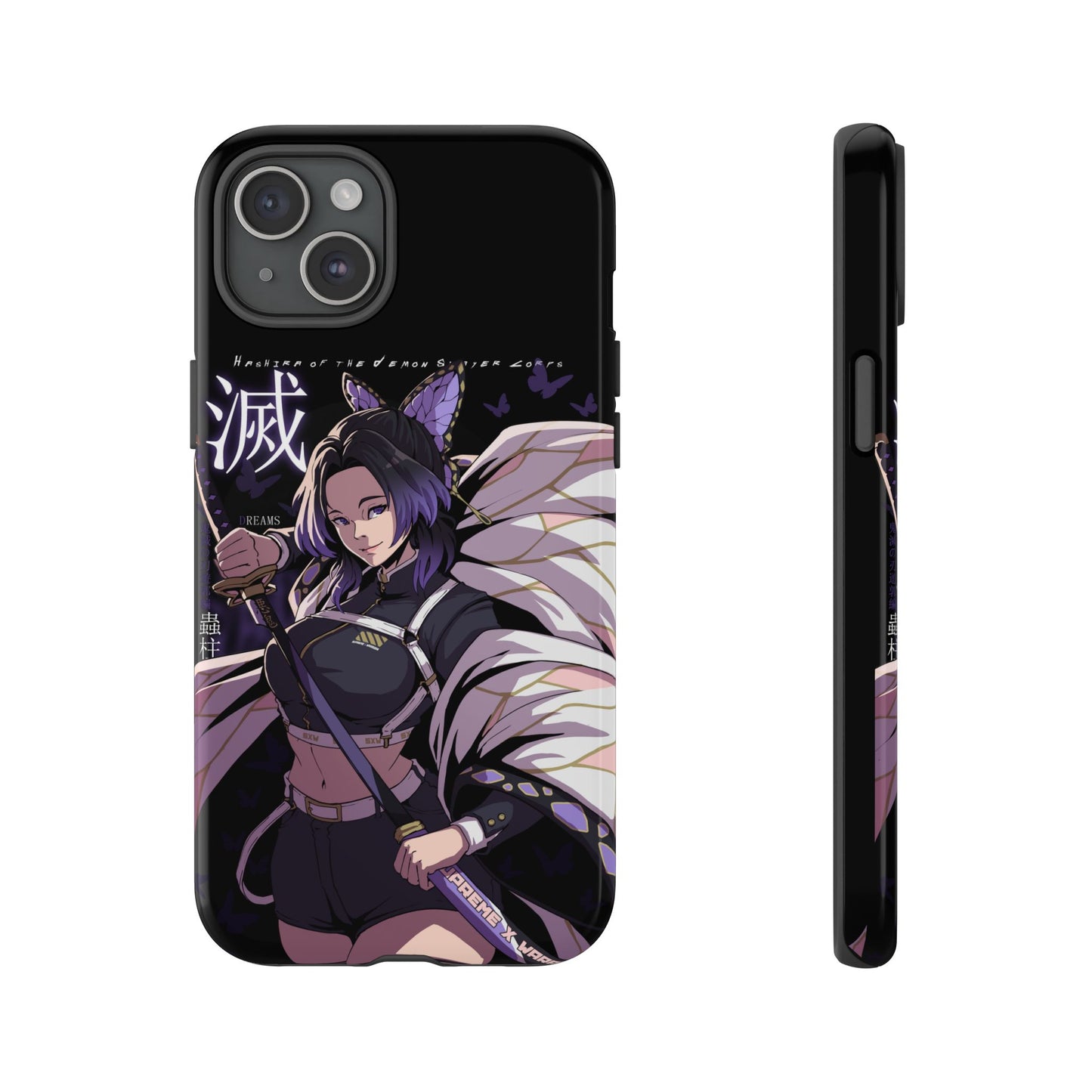 DREAMS / iPhone Case