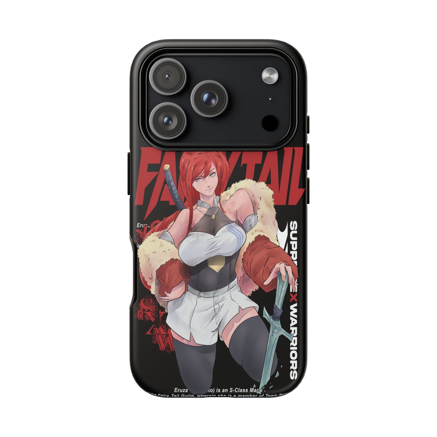 Scarlet / iPhone Cases - LIMITED