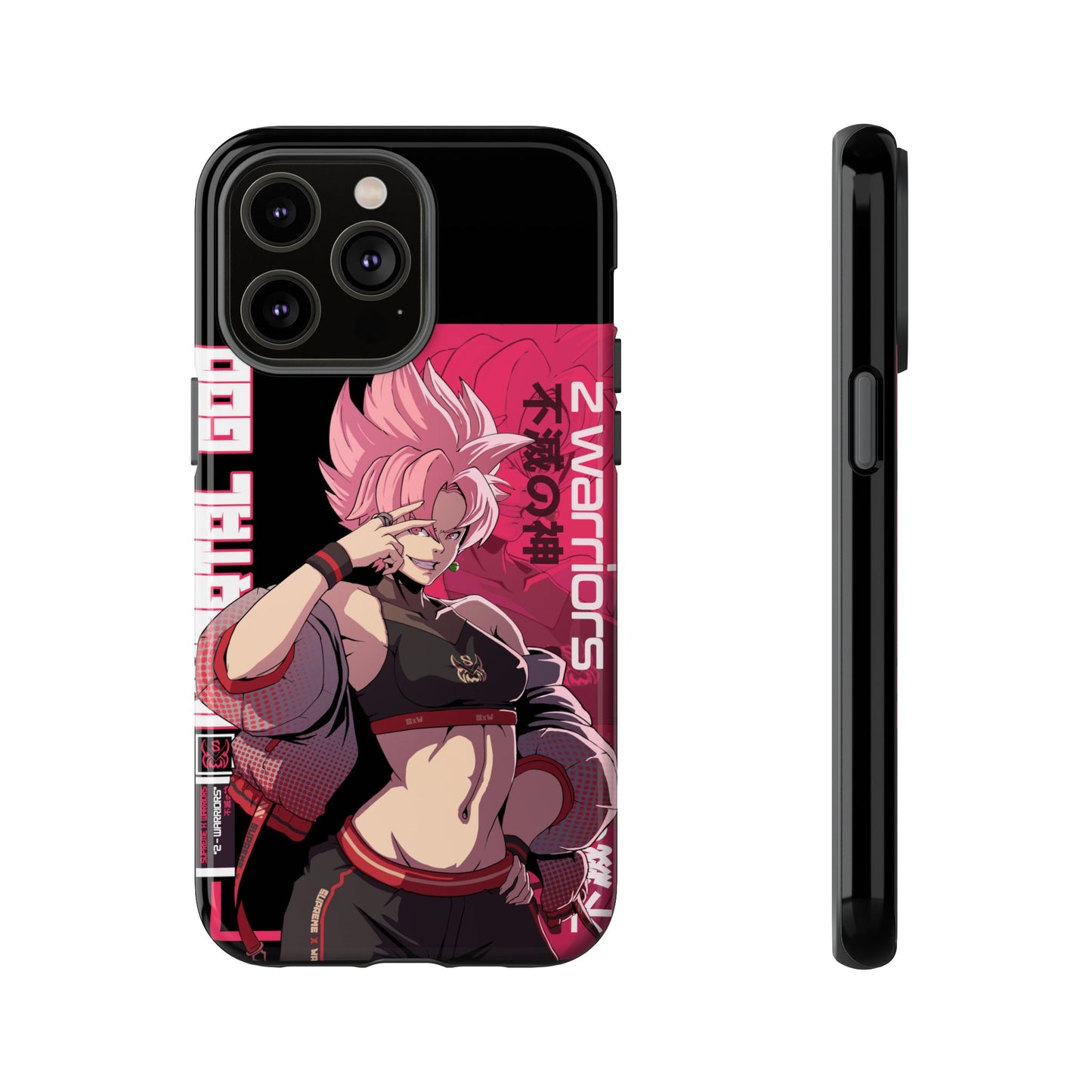 Immortal God / iPhone Case