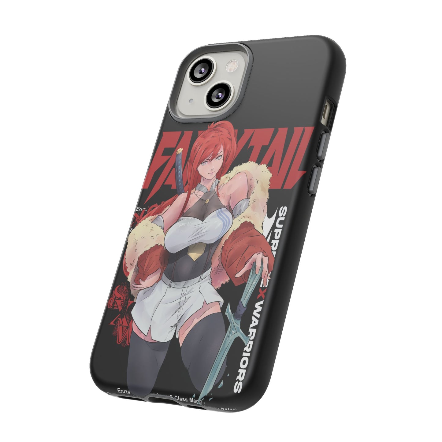 Scarlet / iPhone Cases - LIMITED