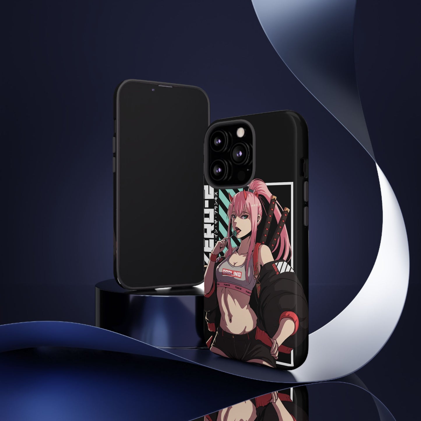 Darling / iPhone Case v2