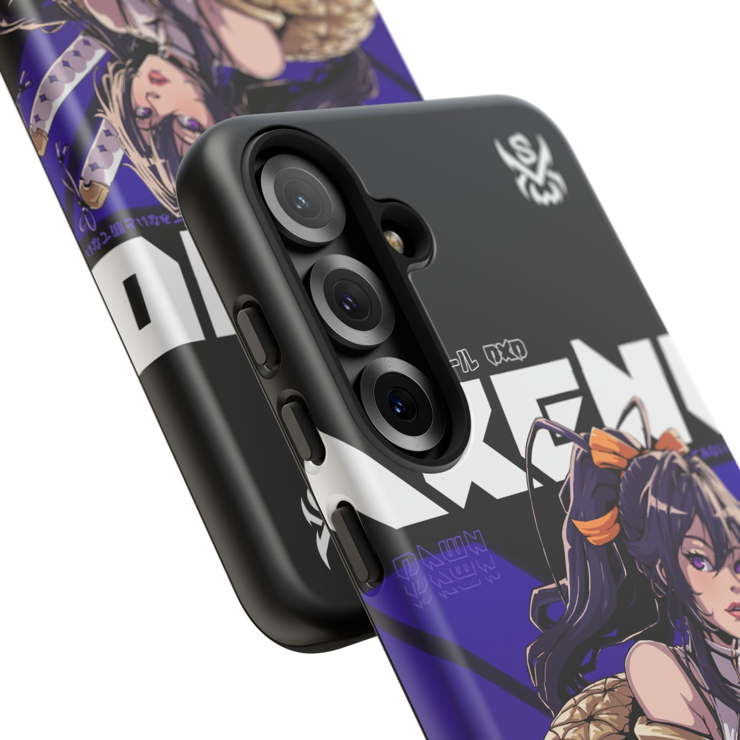 Akeno / Samsung Galaxy Cases - LIMITED