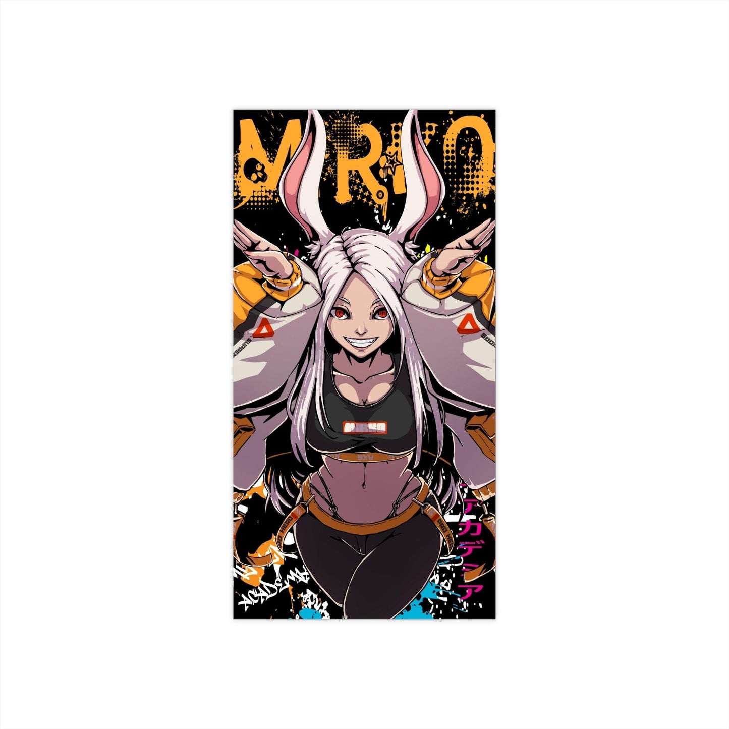 Mirko / Sticker