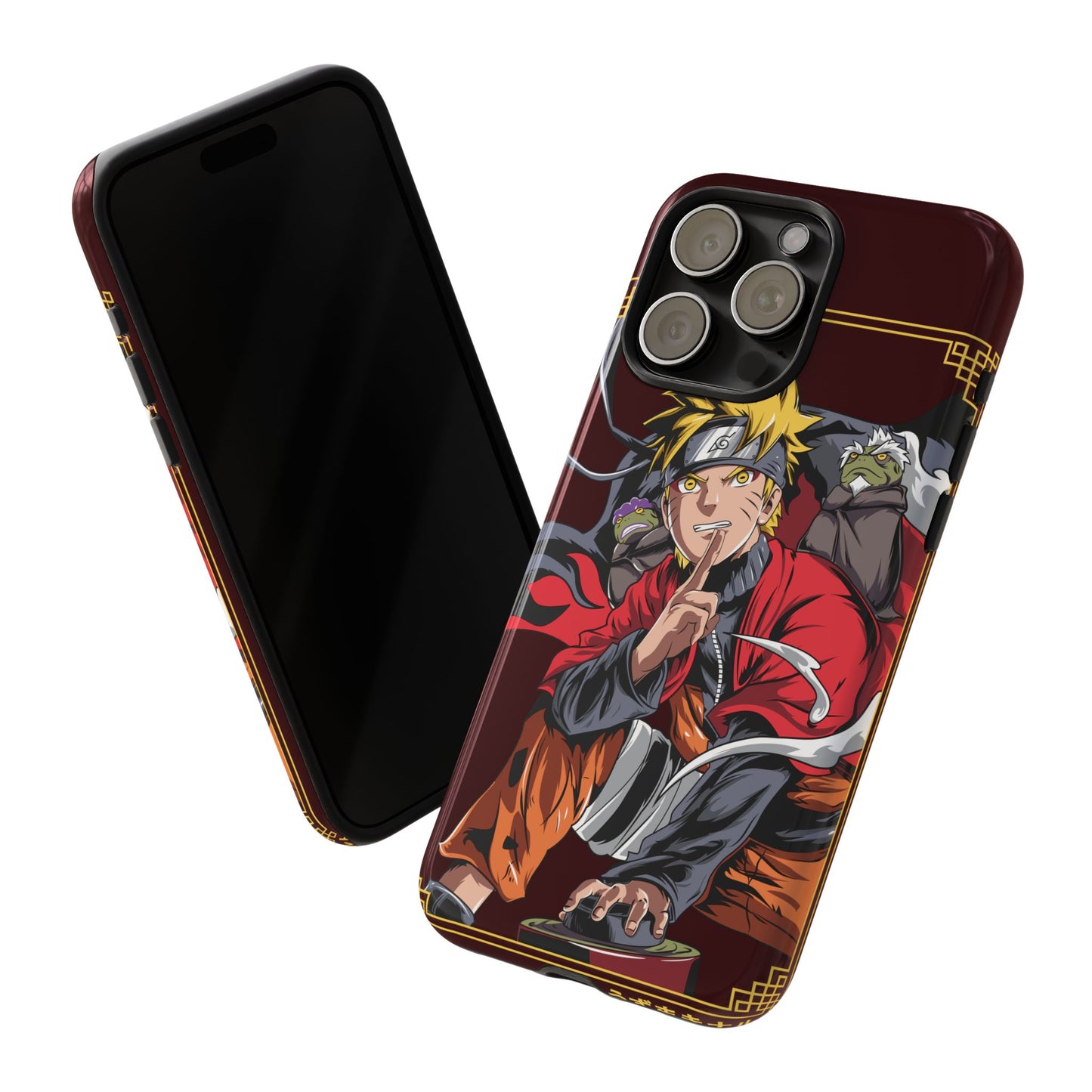 Limited Release "Naruto" / iPhone Case