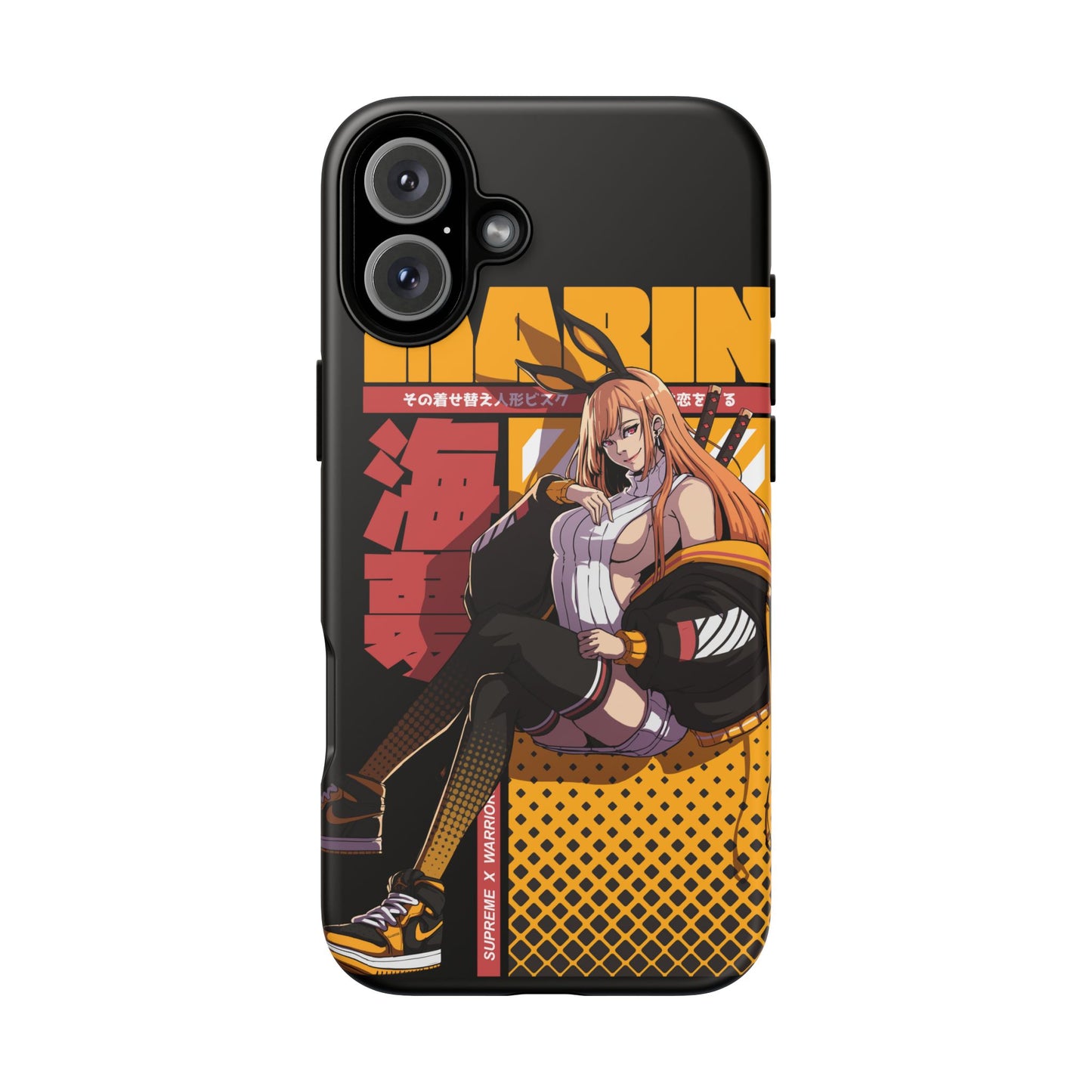 Marin / iPhone Case - LIMITED
