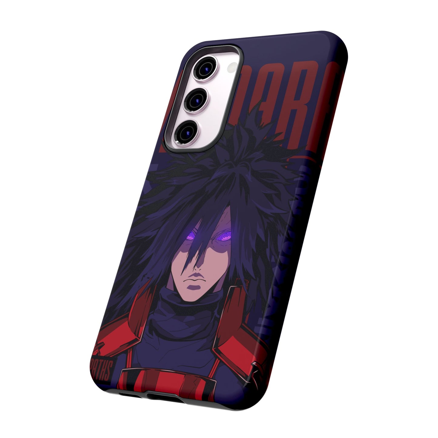 Limited Release "Madara" / Samsung Galaxy Phone Case