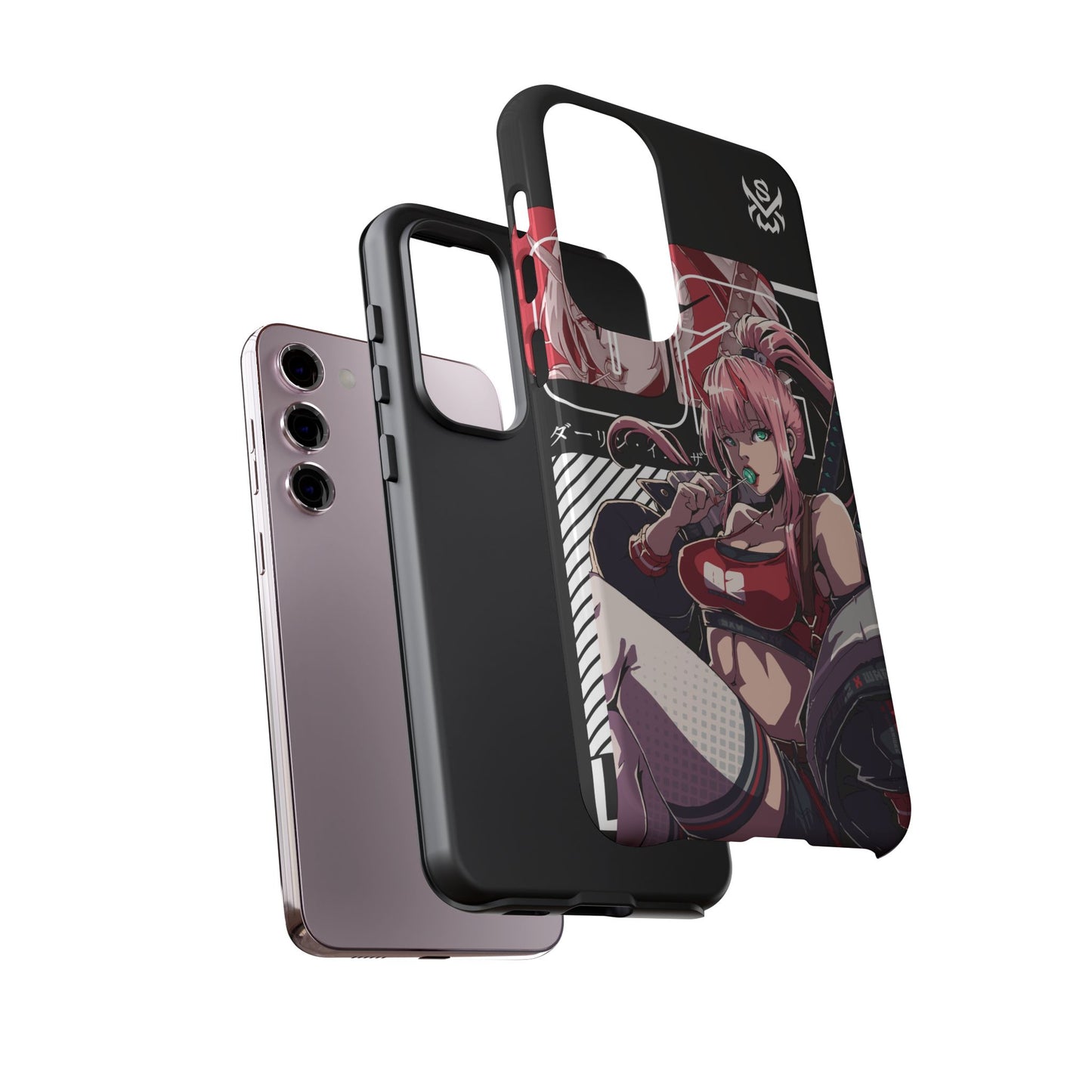 Limited Release "02" Samsung Galaxy Cases
