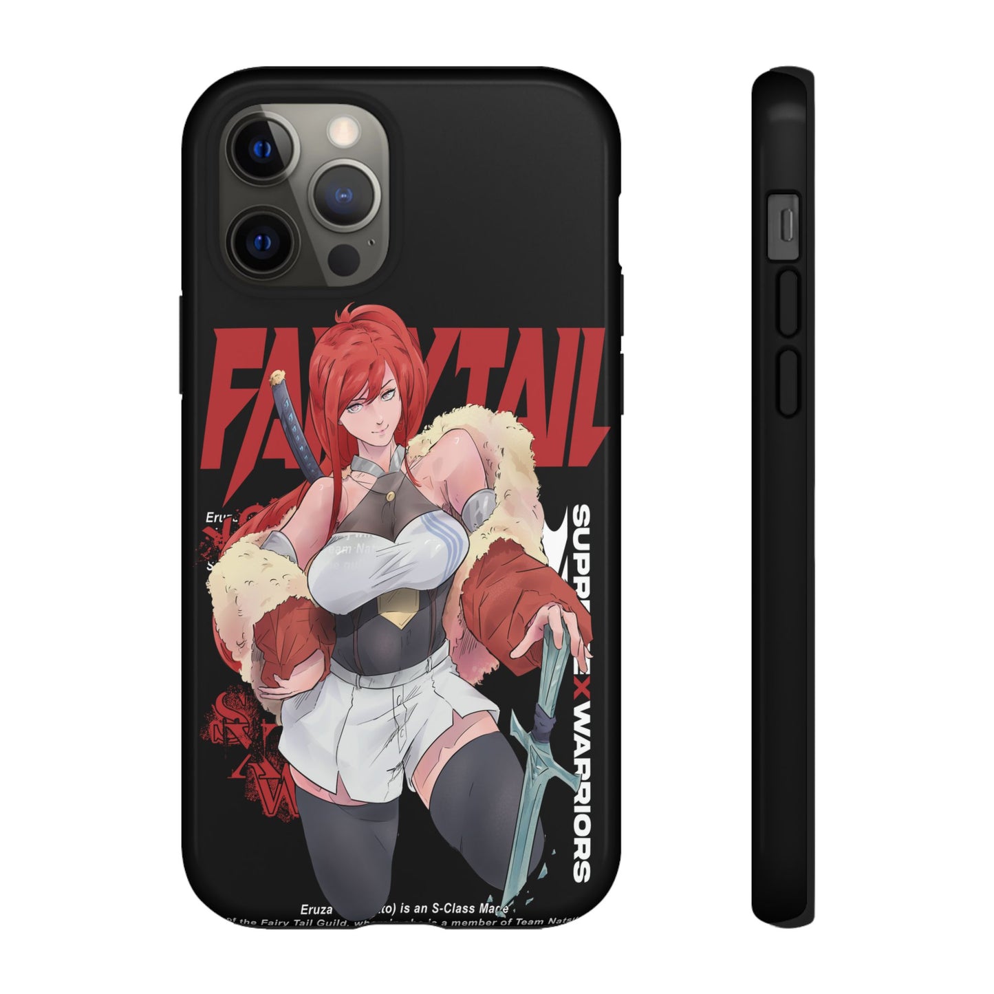Scarlet / iPhone Cases - LIMITED