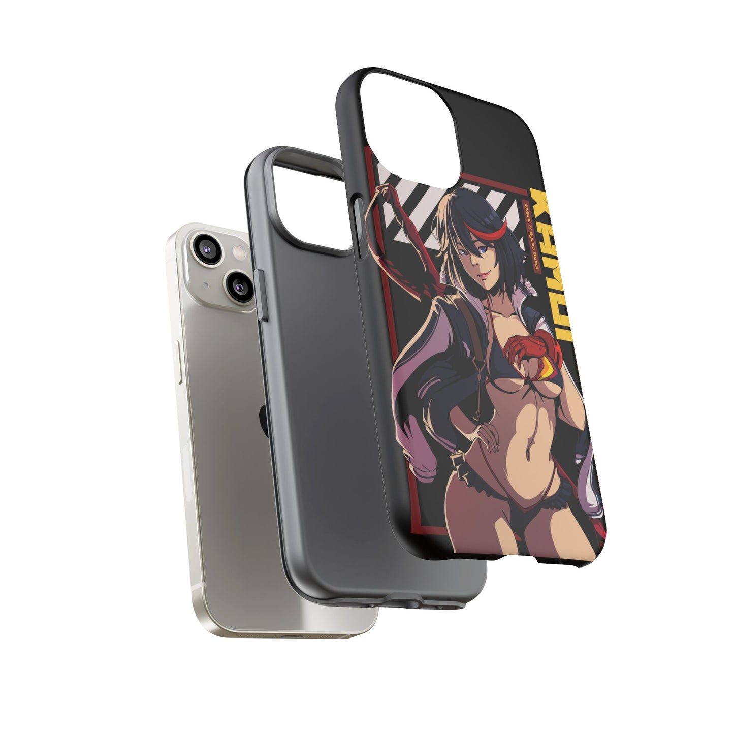 Kamui / iPhone Case