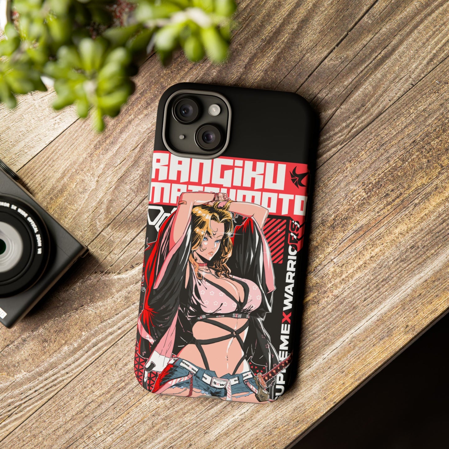 Goddess / iPhone Cases - LIMITED