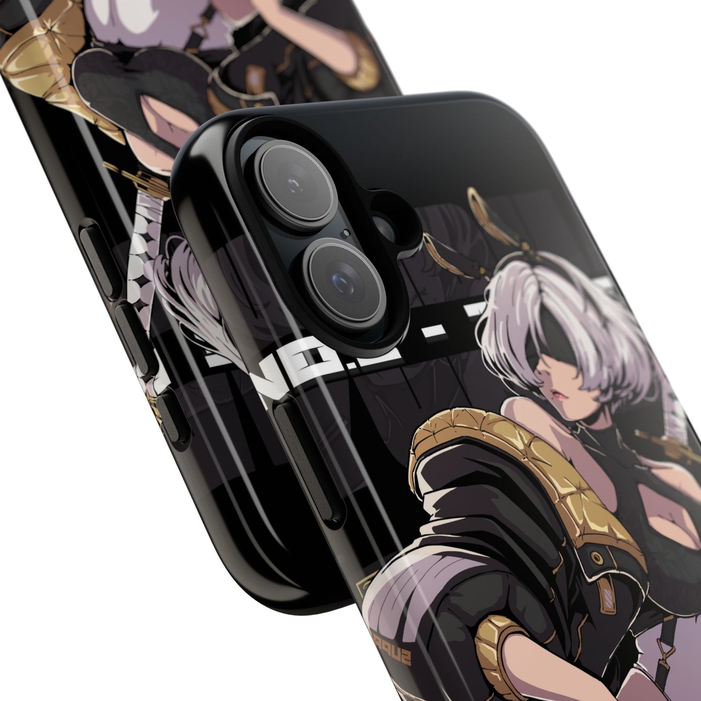 Type 2B / iPhone Case