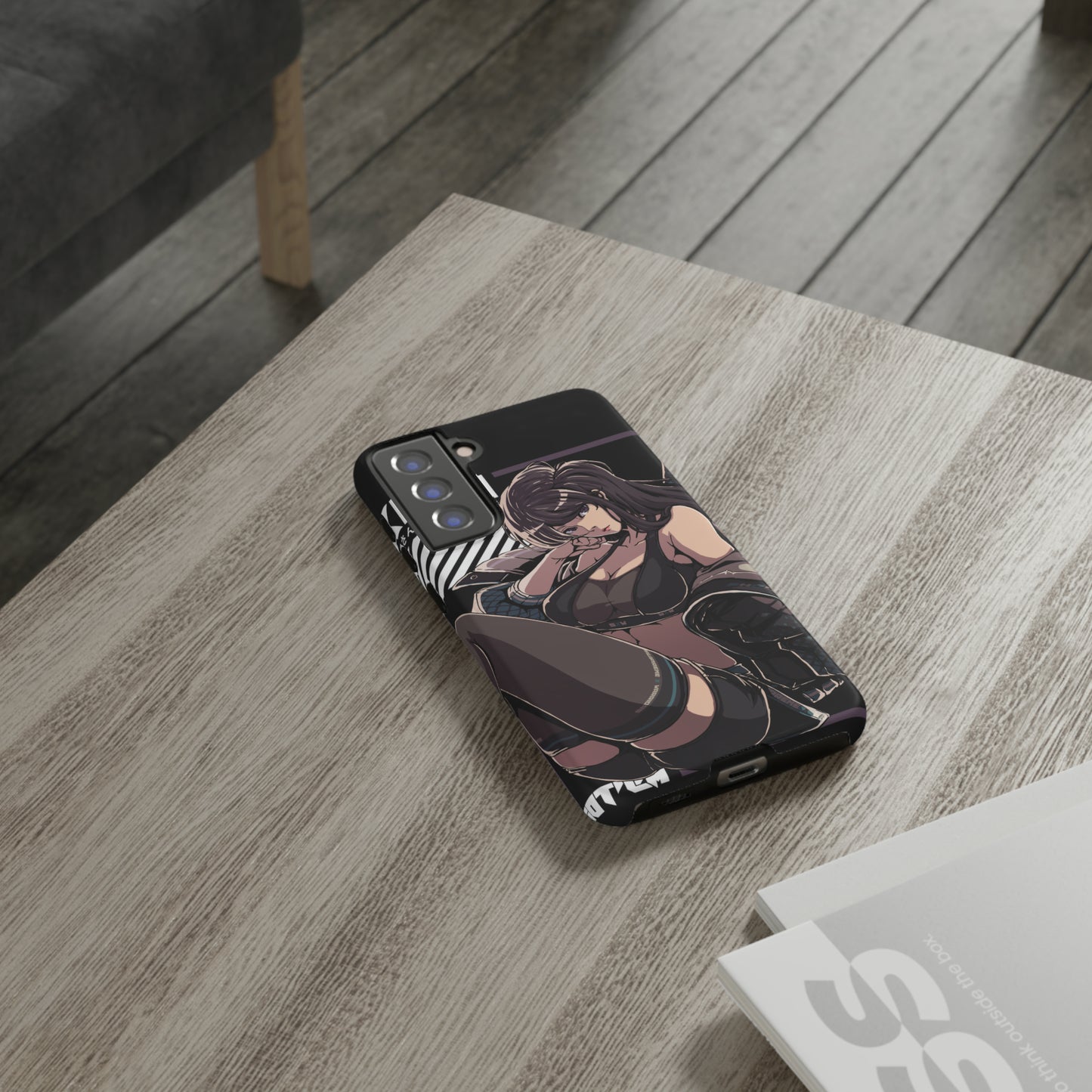 Shouko / Samsung Galaxy Phone Case