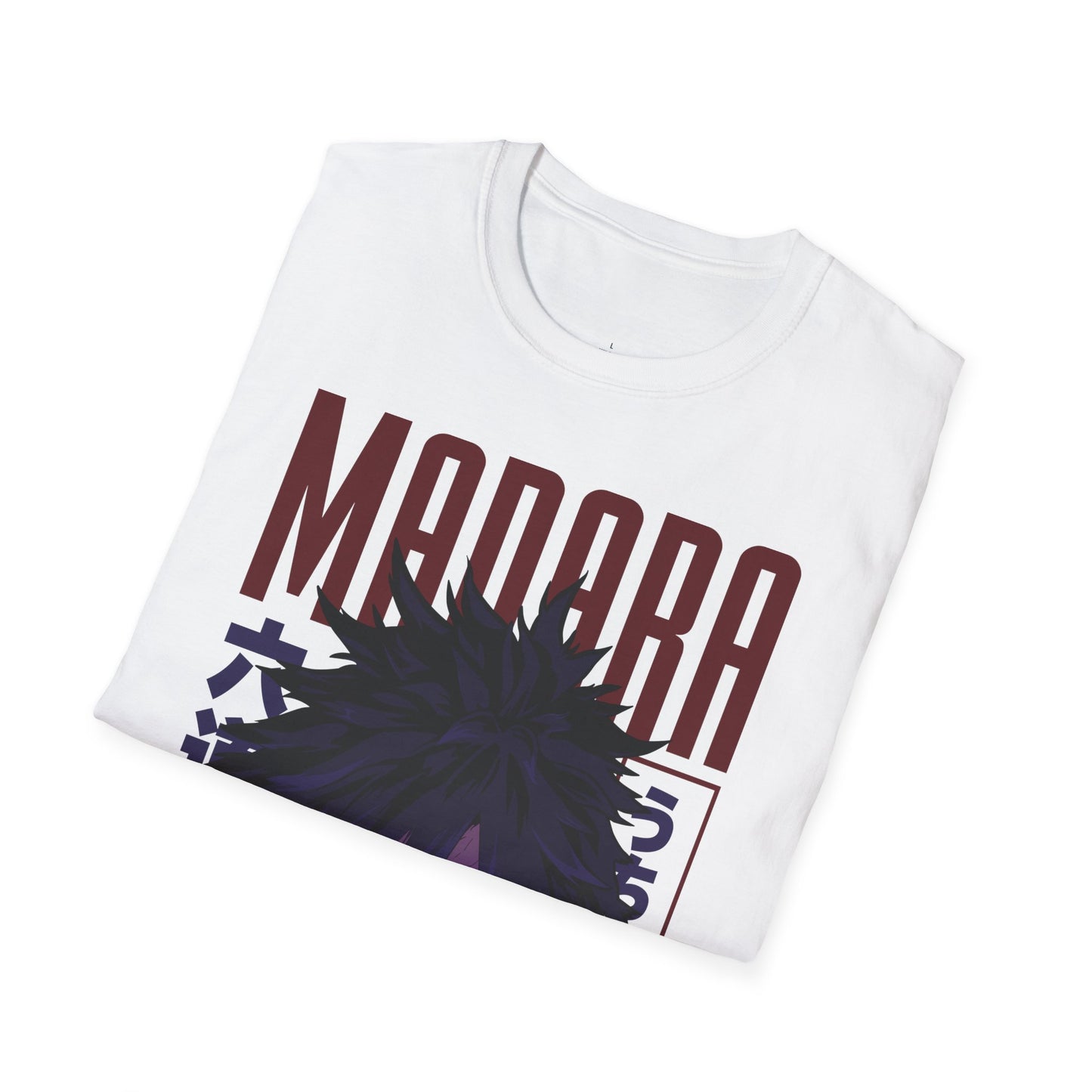 Madara Uchiha Graphic T-Shirt