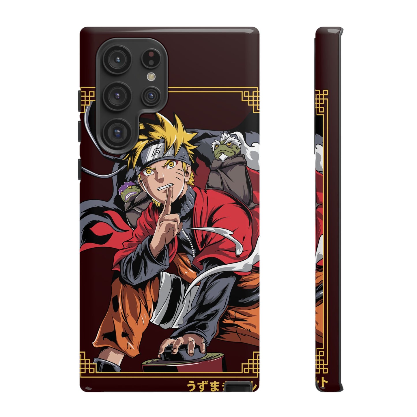 Limited Release "Naruto" / Samsung Galaxy Phone Case