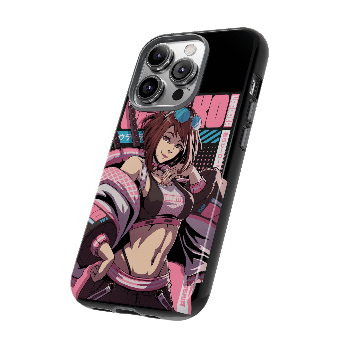 Ochako / iPhone Case - LIMITED