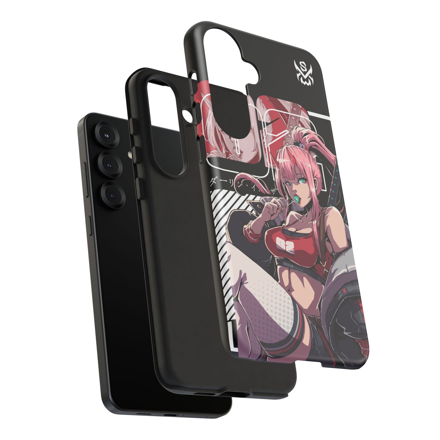 Limited Release "02" Samsung Galaxy Cases