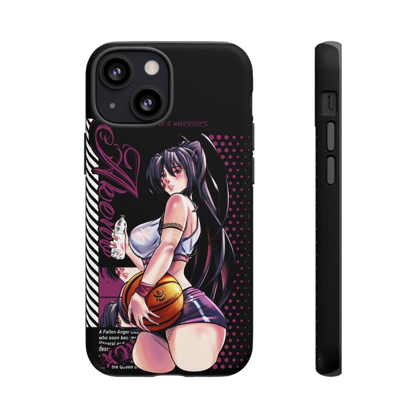 Akeno / iPhone Cases - LIMITED