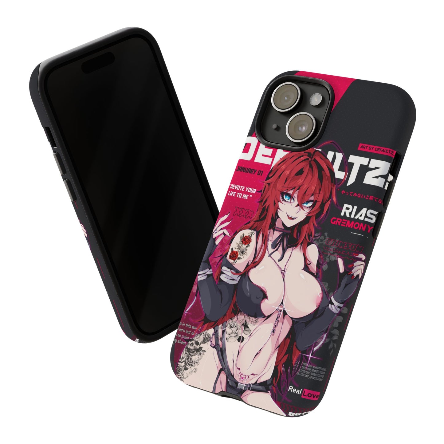 True Love / iPhone Case