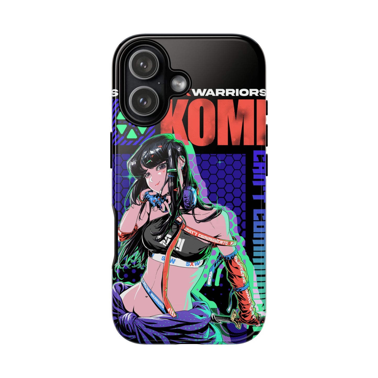 Komi / iPhone Cases - LIMITED