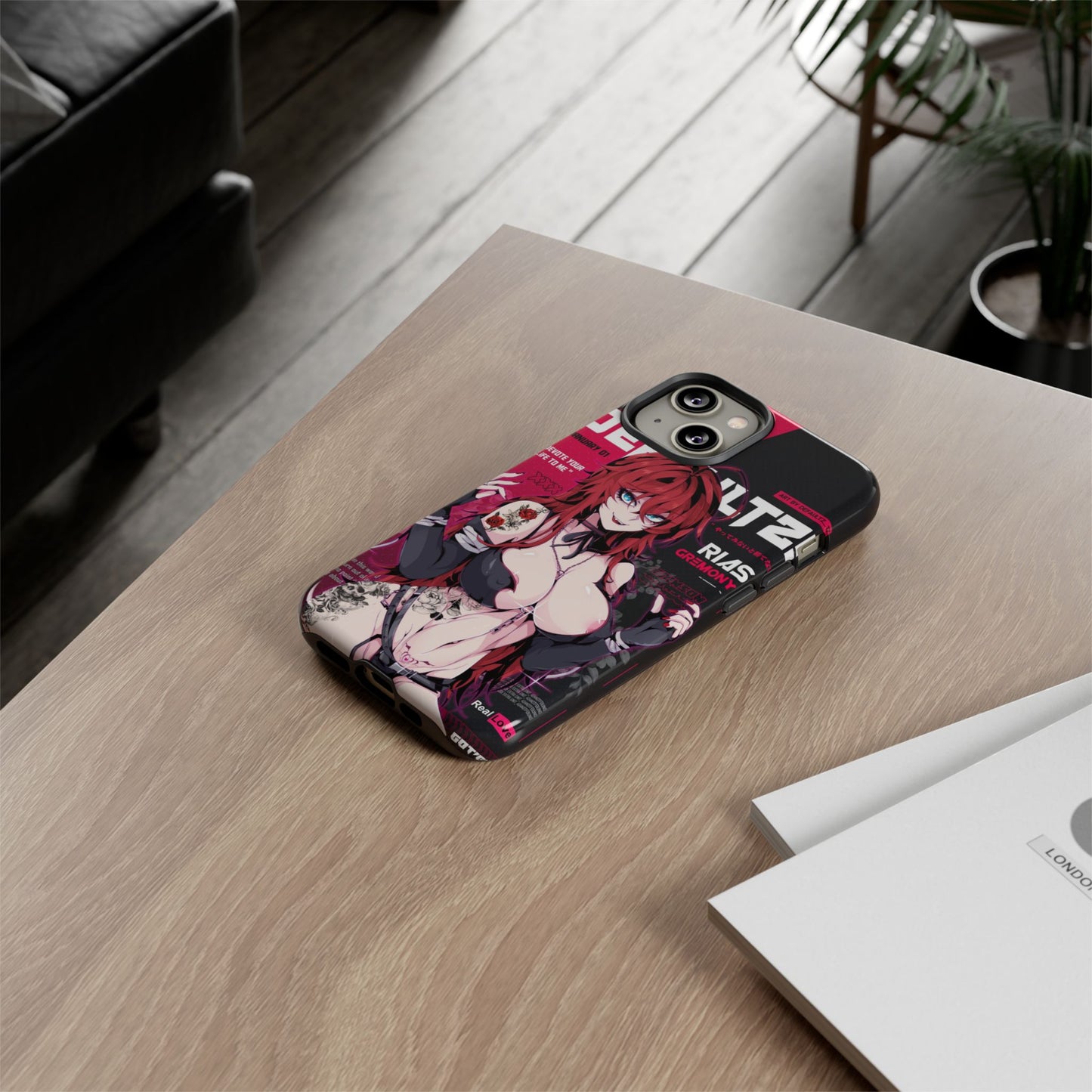 True Love / iPhone Case