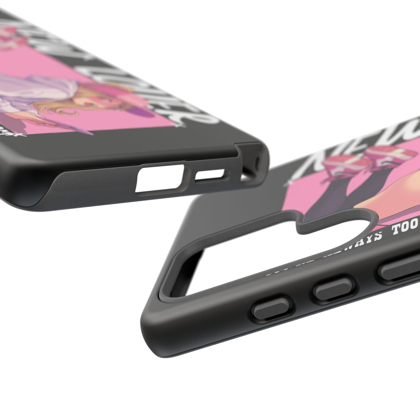 Limited Release New Lover Samsung Galaxy Phone Case