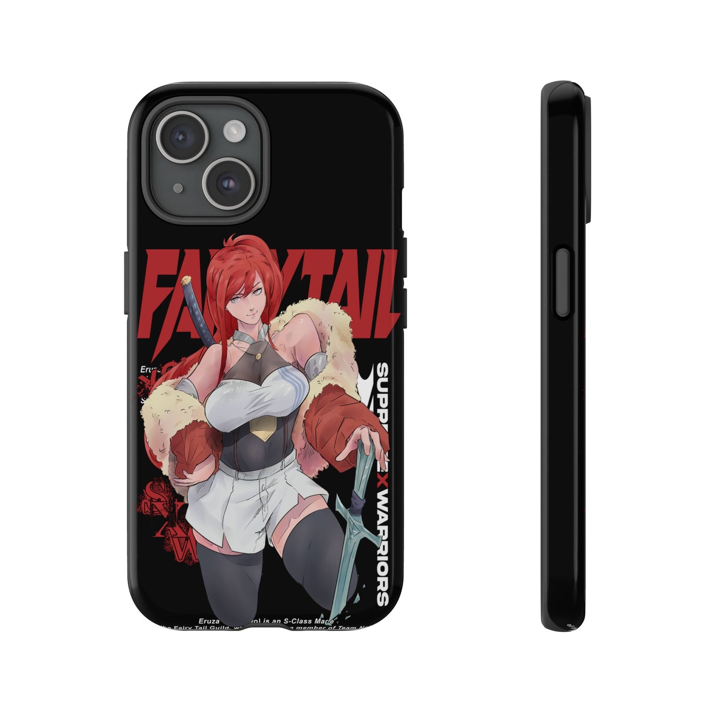 Scarlet / iPhone Cases - LIMITED
