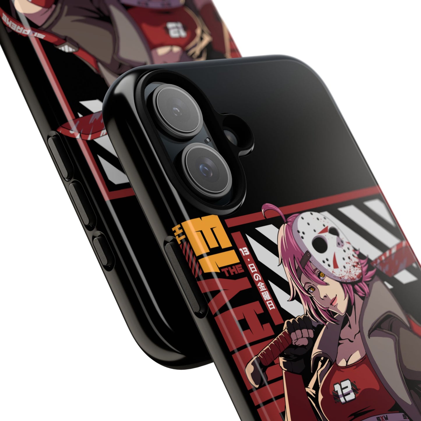 13 / iPhone Case - LIMITED