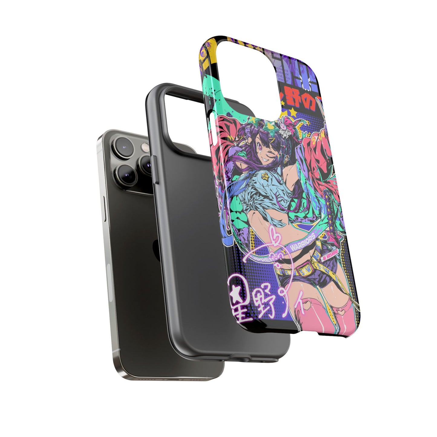 Hoshino / iPhone Case - LIMITED