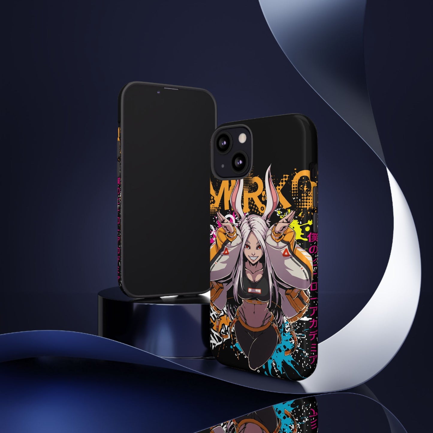Mirko / iPhone Case