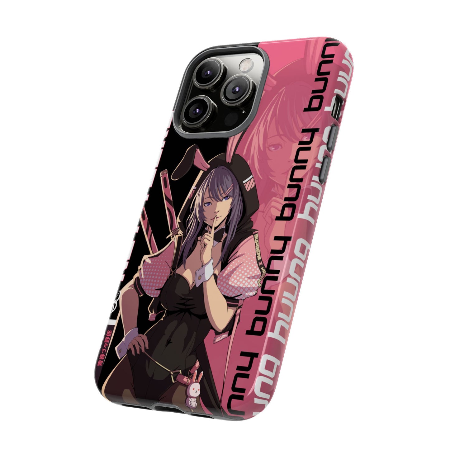 Bunny Girl / iPhone Case - LIMITED