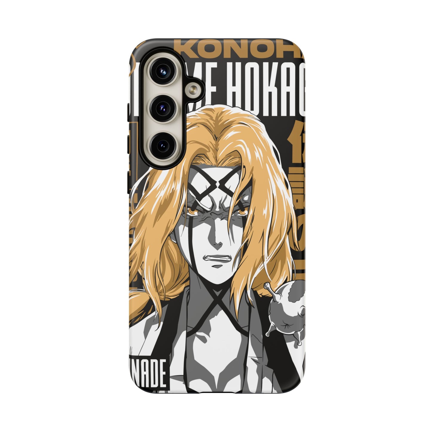 Limited Release "Fifth" / Samsung Galaxy Phone Case