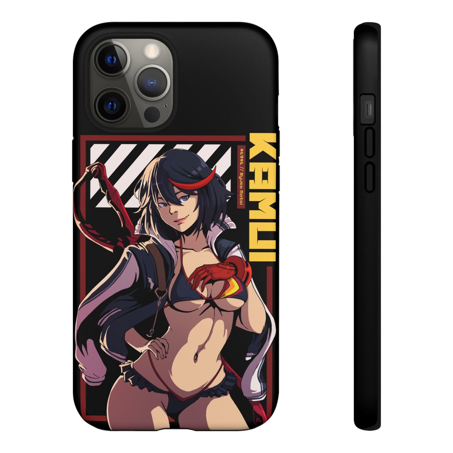 Kamui / iPhone Case