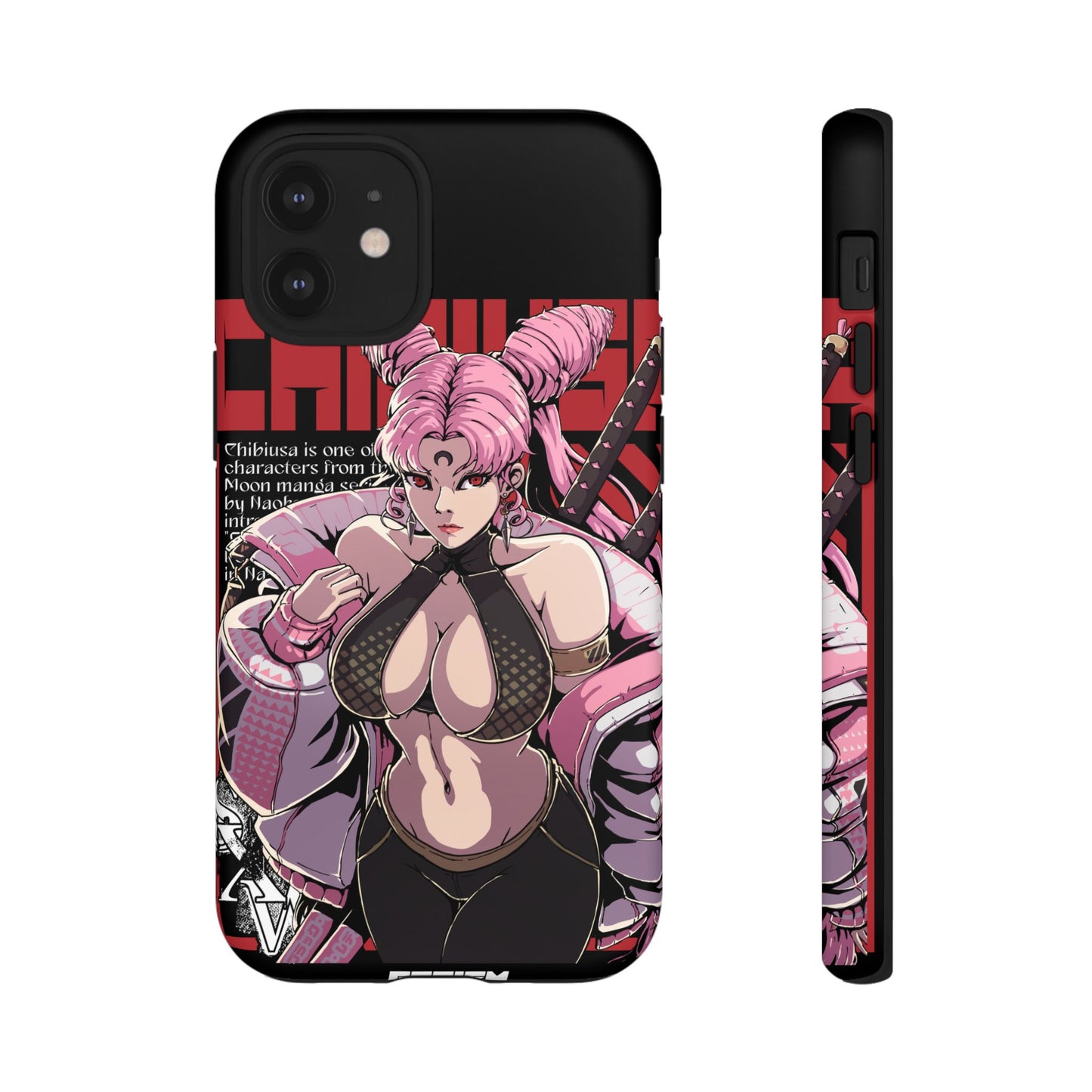 Chibiusa/ iPhone Case