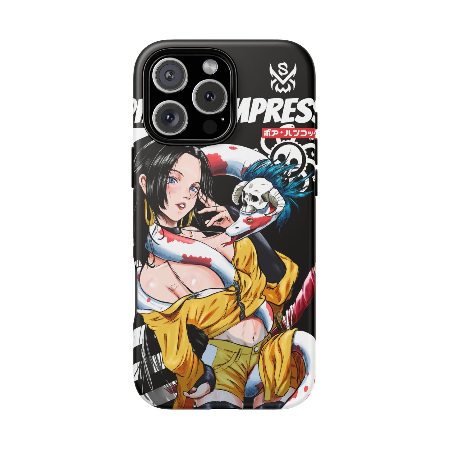 Empress / iPhone Case - LIMITED