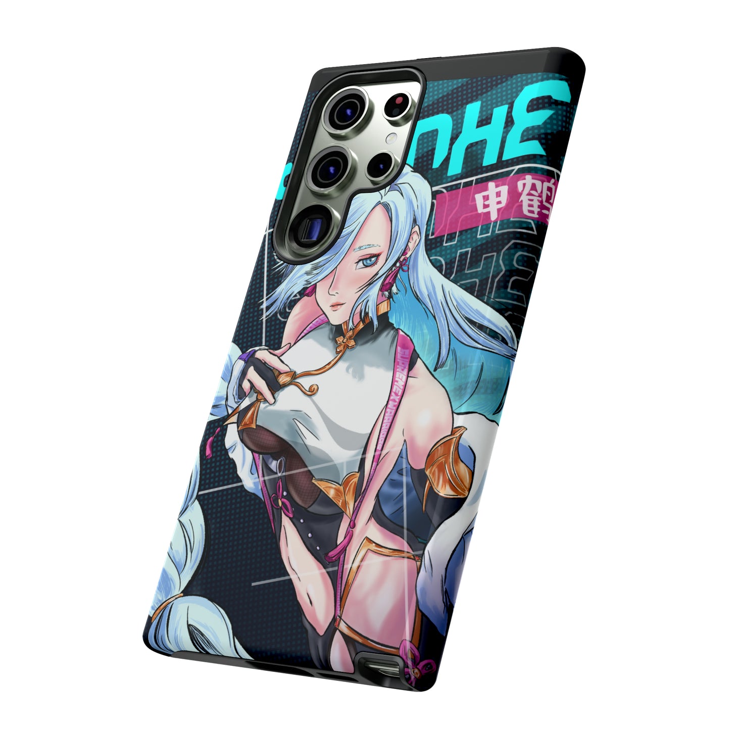 Shenhe / Samsung Galaxy Phone Case v2