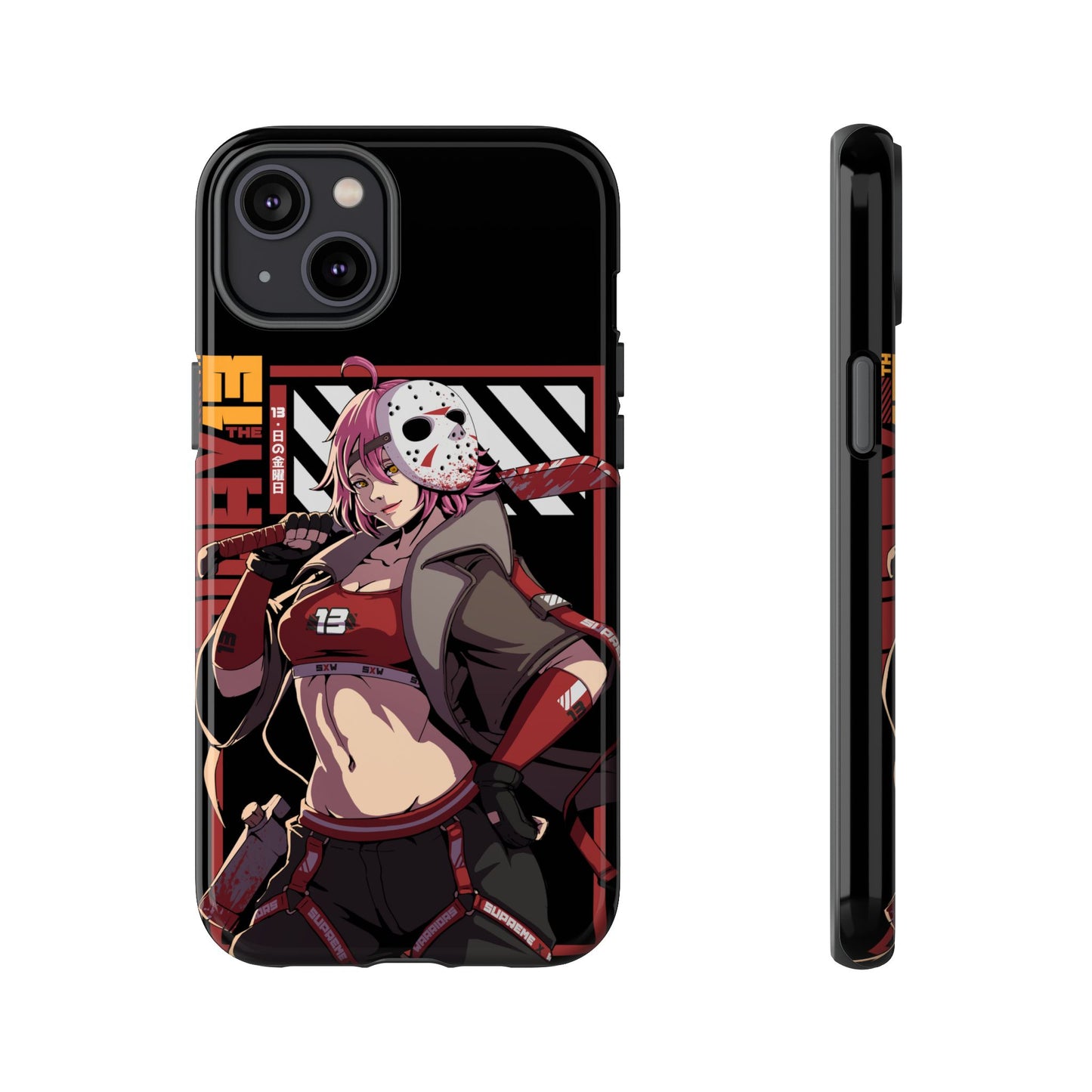 13 / iPhone Case - LIMITED