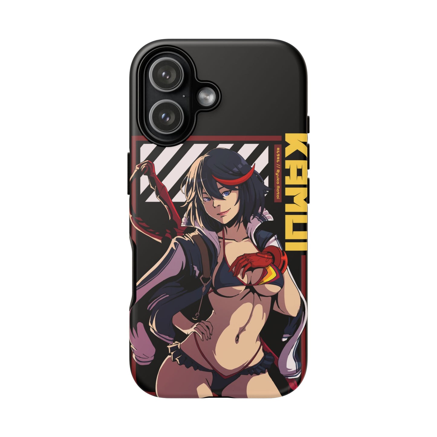 Kamui / iPhone Case