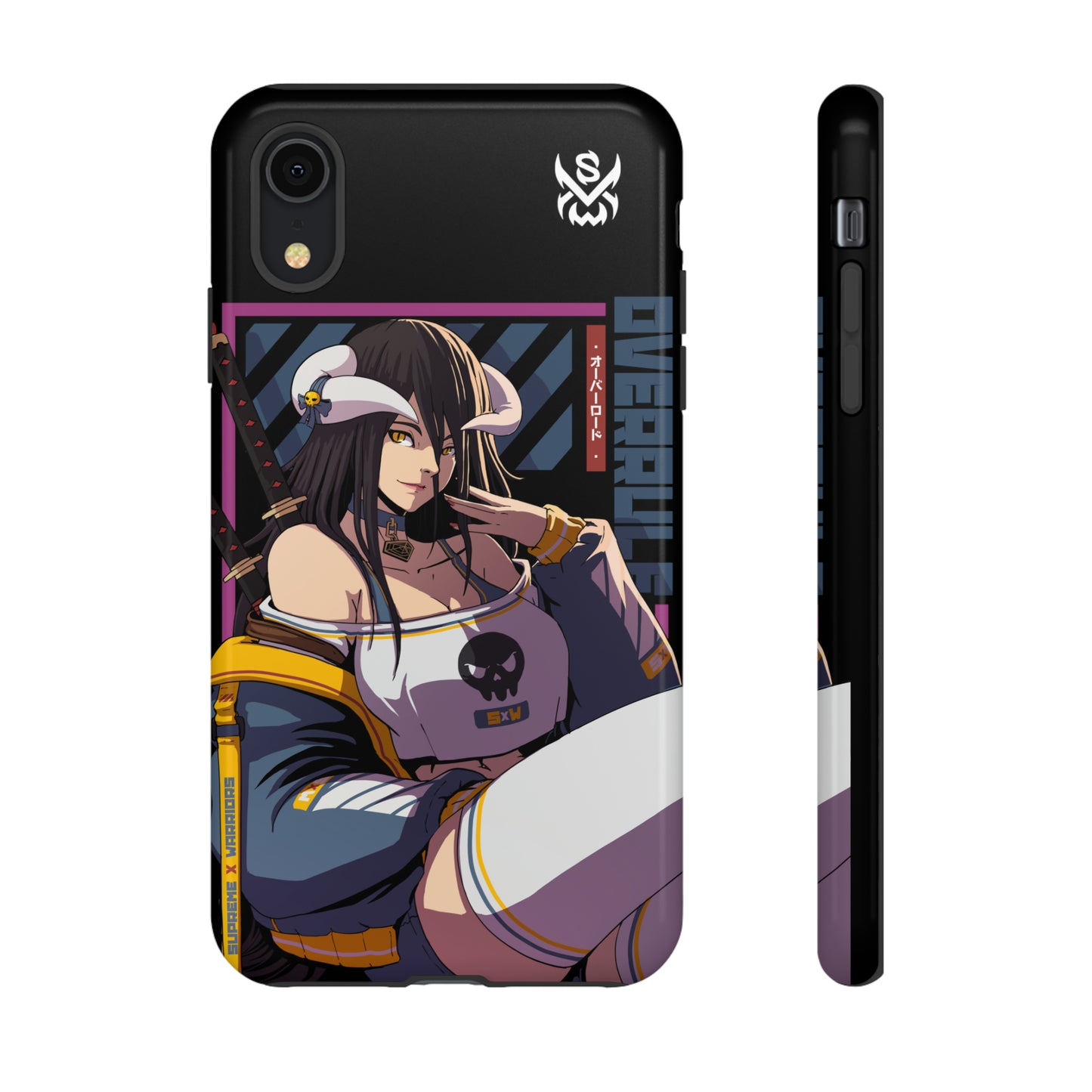 Overrule / iPhone Case - LIMITED