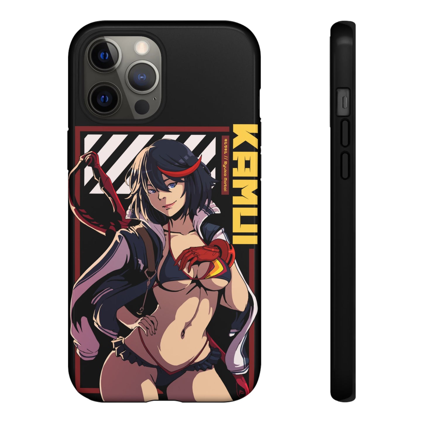 Kamui / iPhone Case