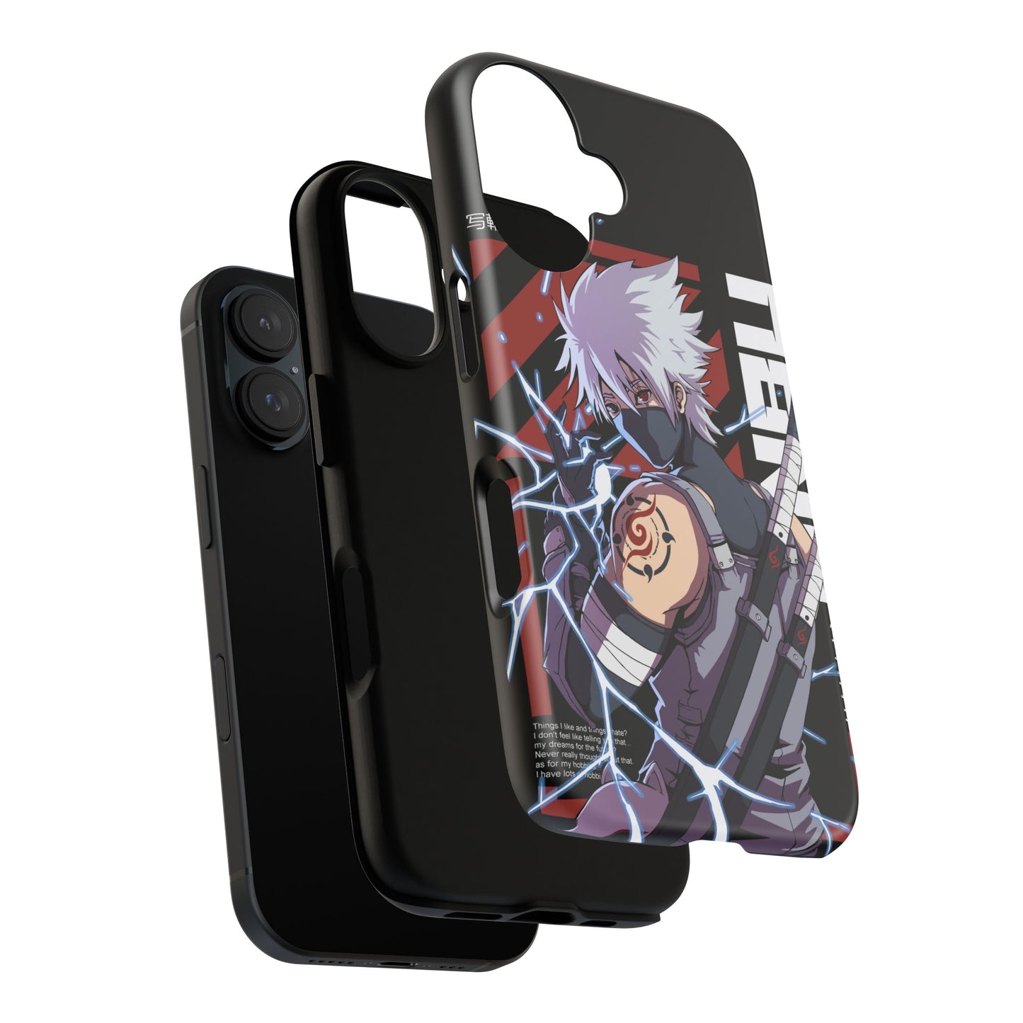 ANBU / iPhone Case - LIMITED