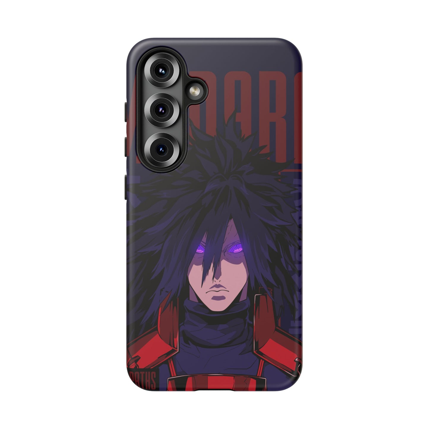 Limited Release "Madara" / Samsung Galaxy Phone Case