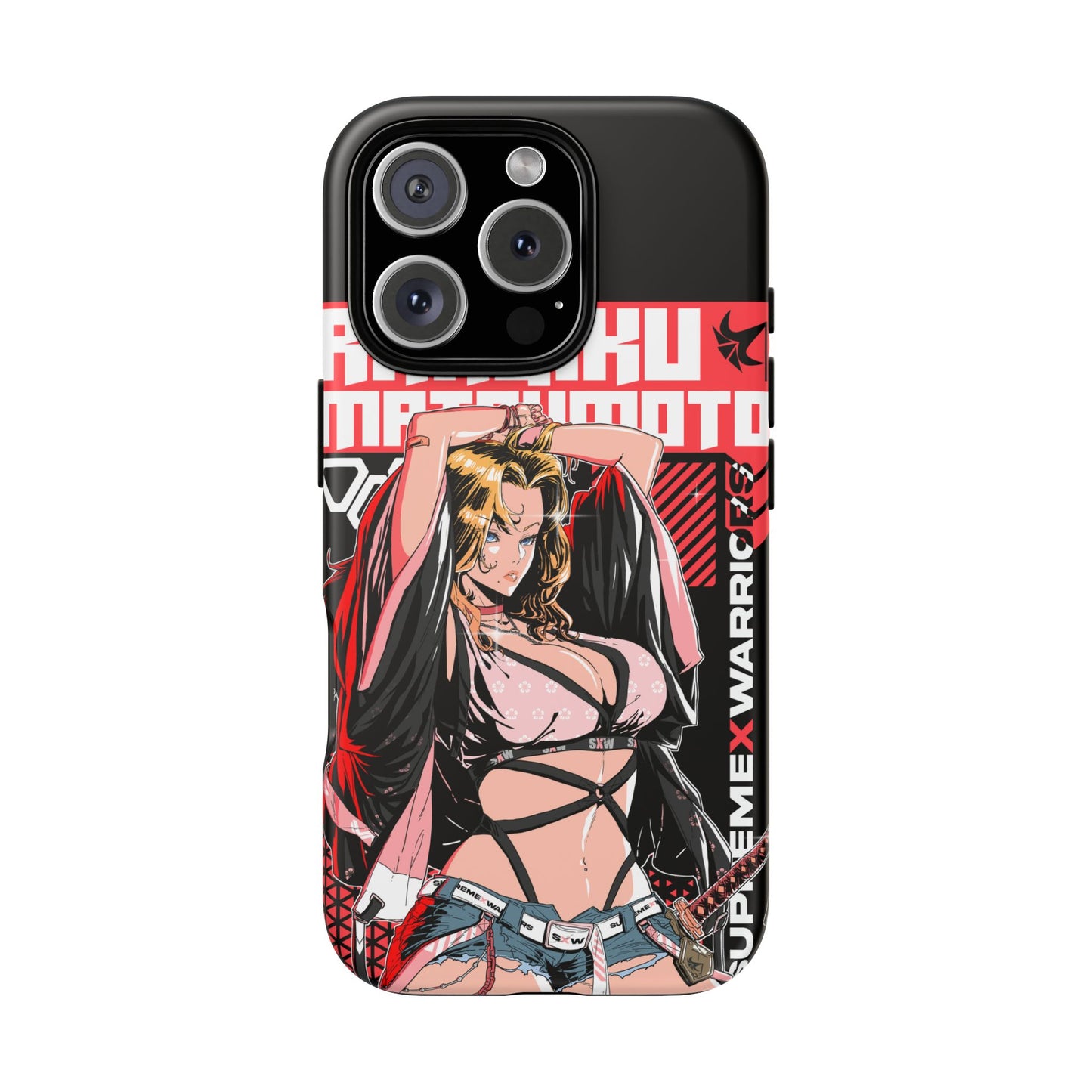 Goddess / iPhone Cases - LIMITED