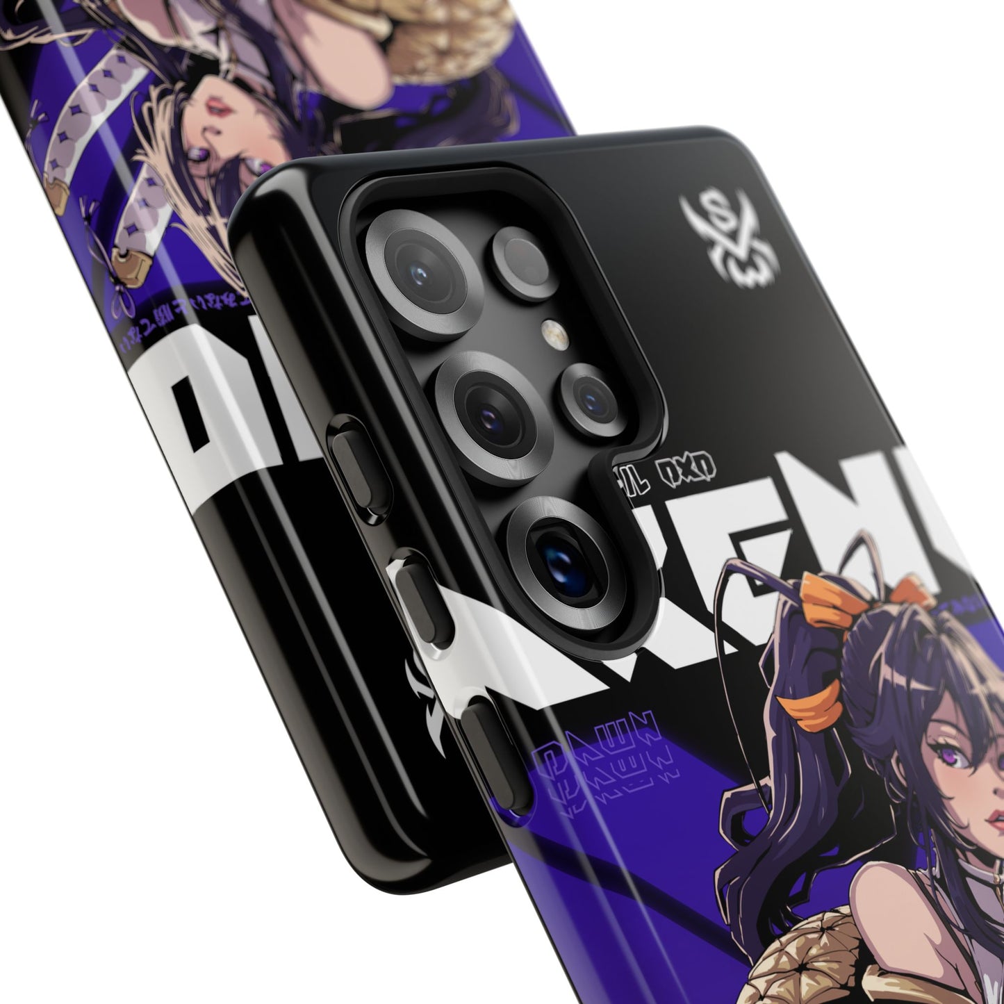 Akeno / Samsung Galaxy Cases - LIMITED