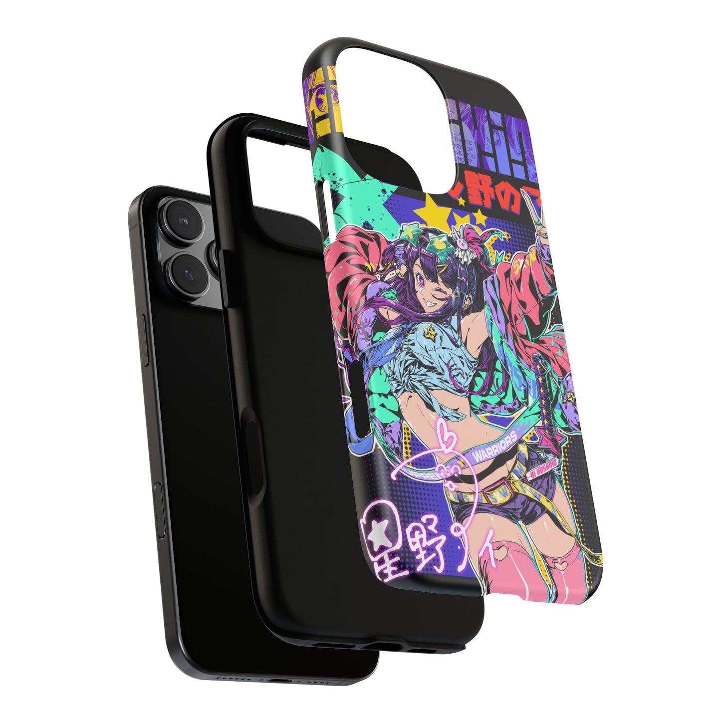Hoshino / iPhone Case - LIMITED